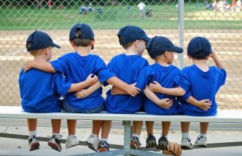 Baseball Bench